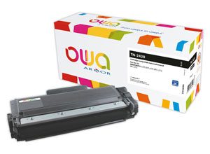 Toner ARMOR equiv. BROTHER TN2420 Haute capacité