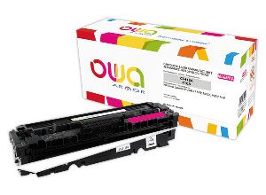 Toner ARMOR magenta compatible HP 410A