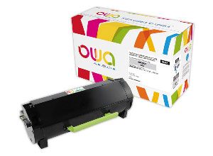 Toner LEXMARK 60F2000 compatible ARMOR