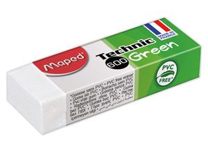 Gomme Technic 600 sans PVC MAPED