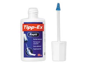 Correcteur TIPP-EX Standard- Flacon de20 ml