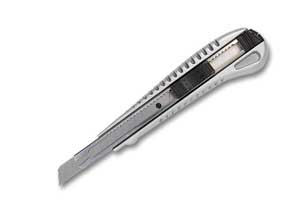 Cutter tout métal - Lame 9 mm