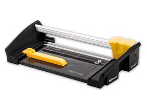Rogneuse FELLOWES Gamma A4 - 20 feuilles