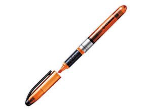 Surligneur à encre liquide STABILO Navigator -orange