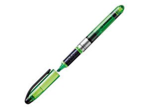 Surligneur à encre liquide STABILO Navigator -vert