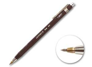 Porte-mine BIC Critérium - Mines 2mm