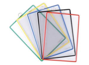Poches à anses - assortis