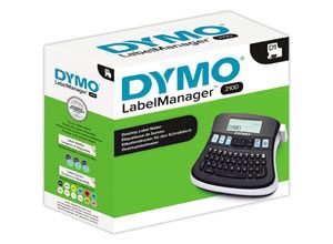 Titreuse DYMO Label Manager LM210D+