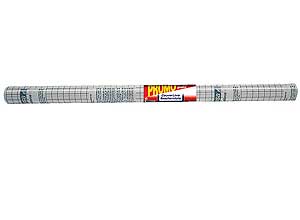 Rouleau d'adhésif repositionnable couvre livre L. 5 m x l. 50 cm