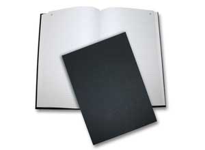 Registre folioté 23 x 36 cm - 300 pages(3 mains)