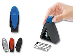Timbre mobile personnalisable Printy 9413- 58 x 22 mm - 6 lignes max