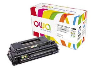 Toner ARMOR noir compatible HP 53X