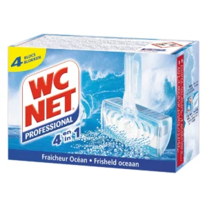 4 Blocs cuvette 4 en 1 - Wc Net